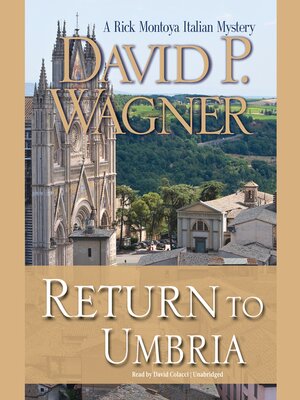 Return to Umbria - Audiobook